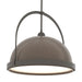 Hubbardton Forge - 137462-SKT-MULT-07-05 - One Light Pendant - Atlas - Dark Smoke