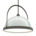 Hubbardton Forge - 137462-SKT-MULT-07-82 - One Light Pendant - Atlas - Dark Smoke