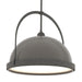 Hubbardton Forge - 137462-SKT-MULT-20-07 - One Light Pendant - Atlas - Natural Iron