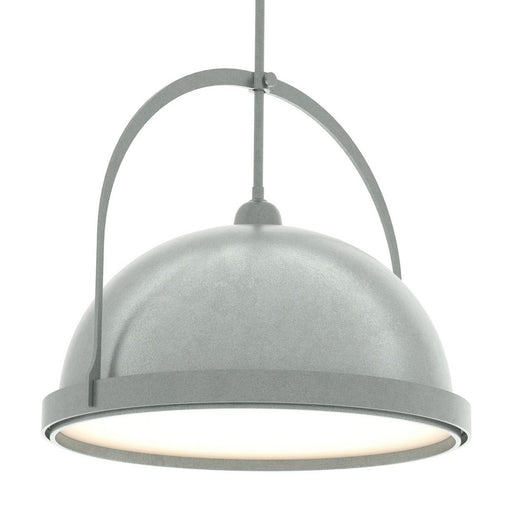 Atlas One Light Pendant Vintage Platinum