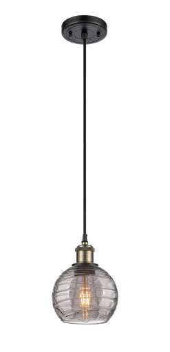 Ballston One Light Mini Pendant