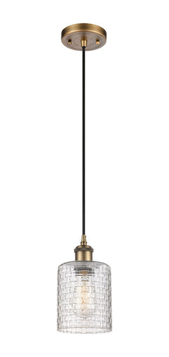 Ballston One Light Mini Pendant