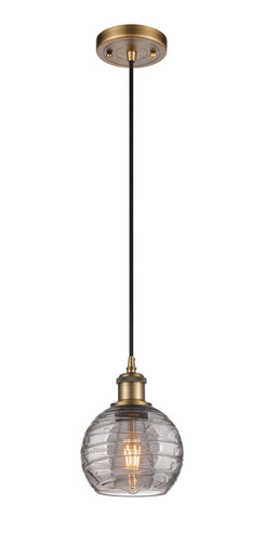 Ballston One Light Mini Pendant