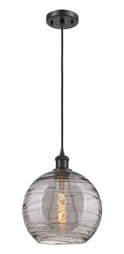 Ballston One Light Mini Pendant Matte Black