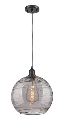 Ballston One Light Mini Pendant Matte Black