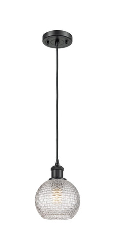 Ballston One Light Mini Pendant