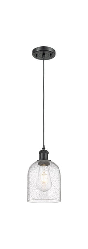 Ballston One Light Mini Pendant Matte Black