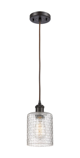 Ballston One Light Mini Pendant