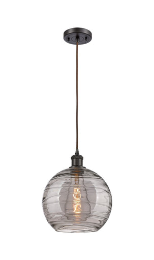 Ballston One Light Mini Pendant Oil Rubbed Bronze