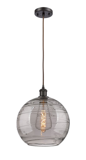 Ballston One Light Mini Pendant Oil Rubbed Bronze