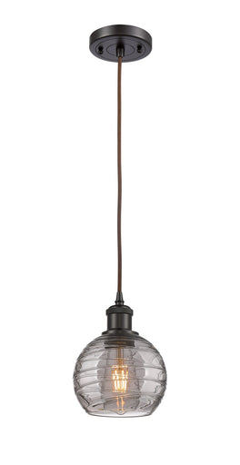 Ballston One Light Mini Pendant