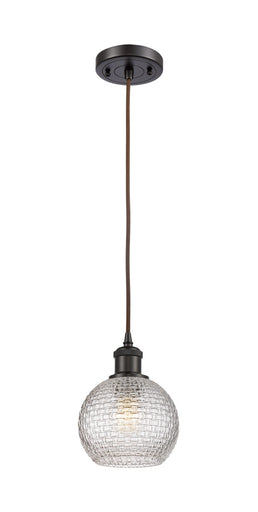 Ballston One Light Mini Pendant