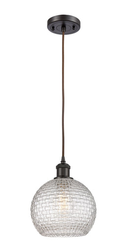 Ballston One Light Mini Pendant