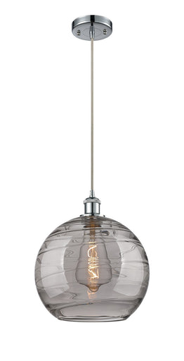 Ballston One Light Mini Pendant Polished Chrome