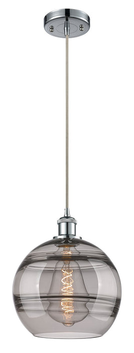 Innovations - 516-1P-PC-G556-10SM - One Light Mini Pendant - Ballston - Polished Chrome