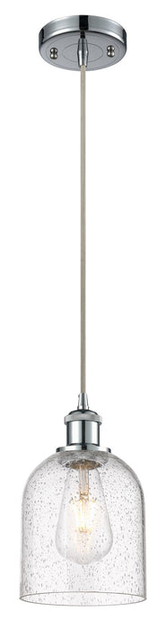 Innovations - 516-1P-PC-G558-6SDY - One Light Mini Pendant - Ballston - Polished Chrome