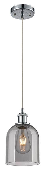 Innovations - 516-1P-PC-G558-6SM - One Light Mini Pendant - Ballston - Polished Chrome