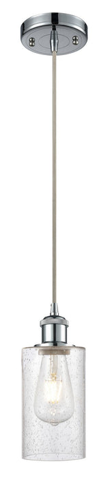 Innovations - 516-1P-PC-G804 - One Light Mini Pendant - Ballston - Polished Chrome