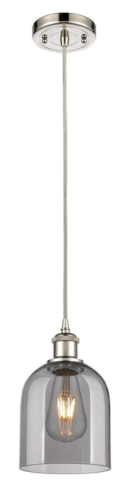 Innovations - 516-1P-PN-G558-6SM - One Light Mini Pendant - Ballston - Polished Nickel