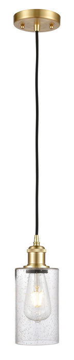 Innovations - 516-1P-SG-G804 - One Light Mini Pendant - Ballston - Satin Gold