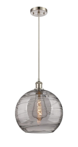 Ballston One Light Mini Pendant Brushed Satin Nickel