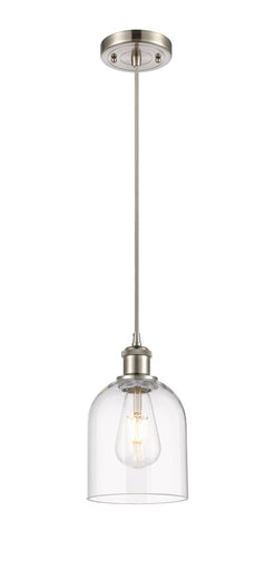 Ballston One Light Mini Pendant