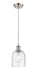 Innovations - 516-1P-SN-G558-6SDY - One Light Mini Pendant - Ballston - Brushed Satin Nickel