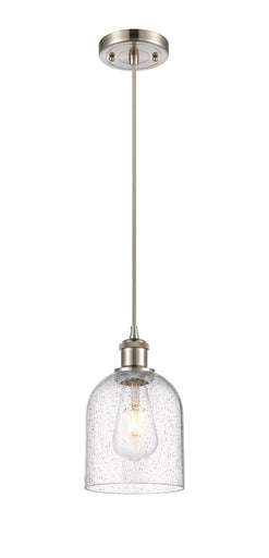 Ballston One Light Mini Pendant Brushed Satin Nickel