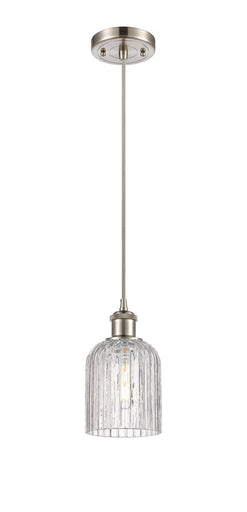 Ballston One Light Mini Pendant Brushed Satin Nickel