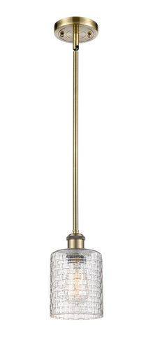 Ballston One Light Mini Pendant