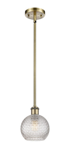 Ballston One Light Mini Pendant