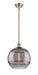 Innovations - 516-1S-AB-G556-12SM - One Light Mini Pendant - Ballston - Antique Brass