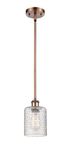 Ballston One Light Mini Pendant