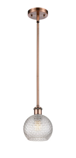 Ballston One Light Mini Pendant