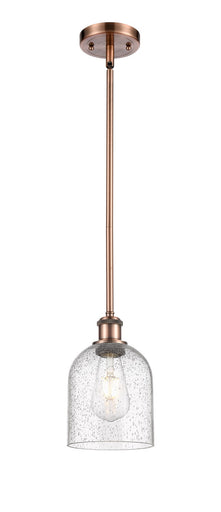 Ballston One Light Mini Pendant Antique Copper
