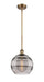 Innovations - 516-1S-BB-G556-10SM - One Light Mini Pendant - Ballston - Brushed Brass