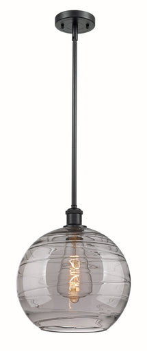Ballston One Light Mini Pendant Matte Black