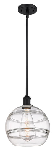 Ballston One Light Mini Pendant Matte Black