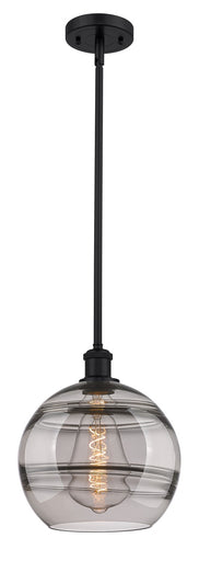 Ballston One Light Mini Pendant Matte Black