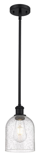 Ballston One Light Mini Pendant Matte Black