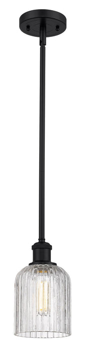 Innovations - 516-1S-BK-G559-5CL - One Light Mini Pendant - Ballston - Matte Black