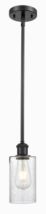 Innovations - 516-1S-BK-G804 - One Light Mini Pendant - Ballston - Matte Black