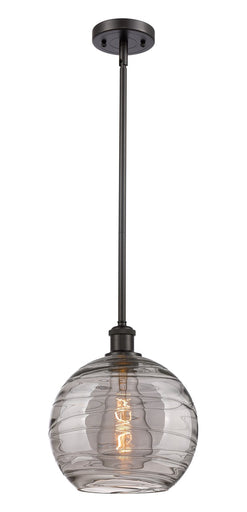 Ballston One Light Mini Pendant Oil Rubbed Bronze