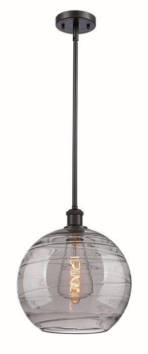 Innovations - 516-1S-OB-G1213-12SM - One Light Mini Pendant - Ballston - Oil Rubbed Bronze