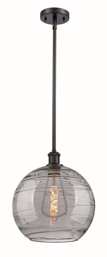 Ballston One Light Mini Pendant Oil Rubbed Bronze