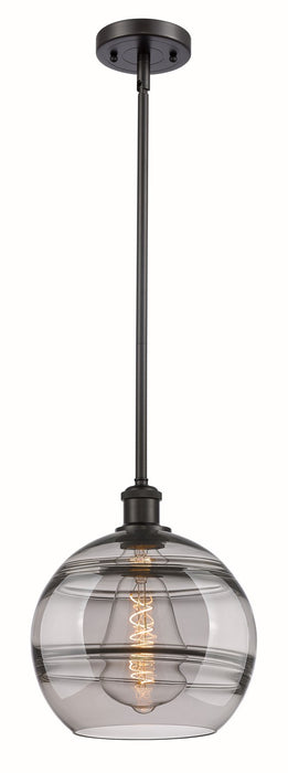 Innovations - 516-1S-OB-G556-10SM - One Light Mini Pendant - Ballston - Oil Rubbed Bronze