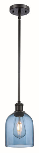 Ballston One Light Mini Pendant Oil Rubbed Bronze