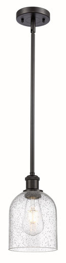 Ballston One Light Mini Pendant Oil Rubbed Bronze