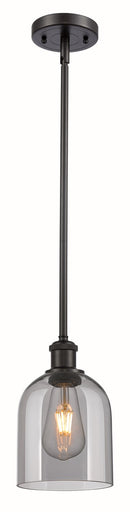 Ballston One Light Mini Pendant Oil Rubbed Bronze