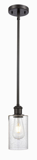Ballston One Light Mini Pendant Oil Rubbed Bronze
